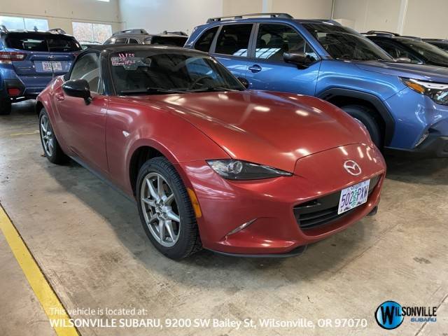 2016 Mazda MX-5 Miata Sport RWD photo