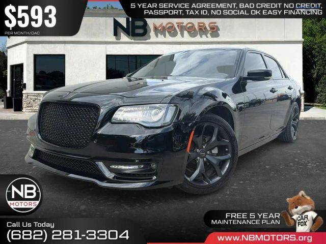 2022 Chrysler 300 300S RWD photo