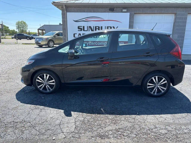 2015 Honda Fit EX FWD photo