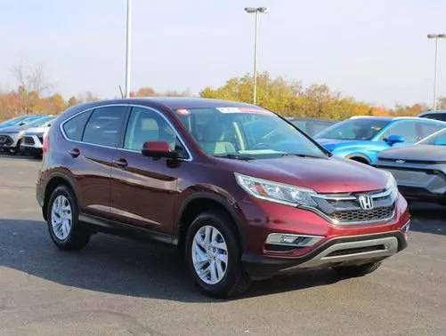 2015 Honda CR-V EX AWD photo