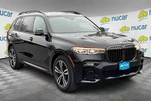 2022 BMW X7 xDrive40i AWD photo