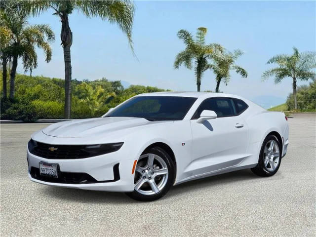 2020 Chevrolet Camaro 1LT RWD photo