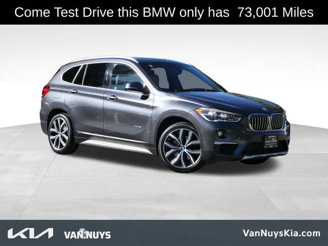 2016 BMW X1 xDrive28i AWD photo