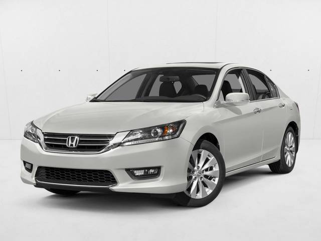 2015 Honda Accord EX-L FWD photo