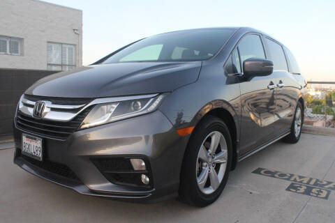 2019 Honda Odyssey EX FWD photo