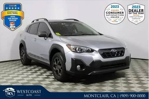 2023 Subaru Crosstrek Sport AWD photo