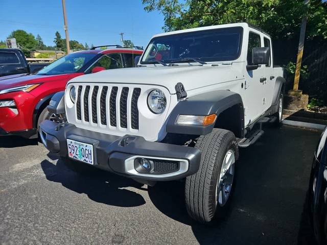 2023 Jeep Gladiator Sport S 4WD photo