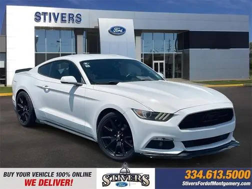 2015 Ford Mustang EcoBoost Premium RWD photo