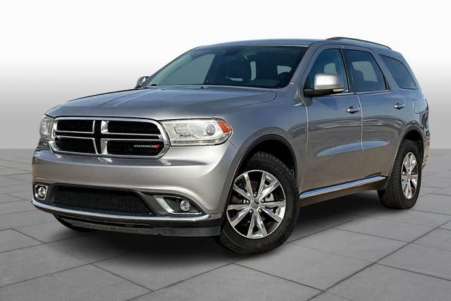 2016 Dodge Durango Limited AWD photo