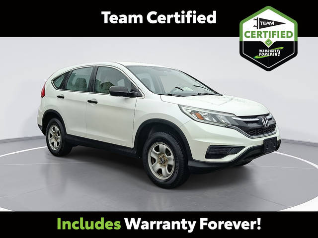 2015 Honda CR-V LX AWD photo