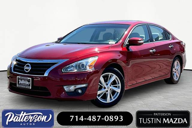 2015 Nissan Altima 2.5 SL FWD photo
