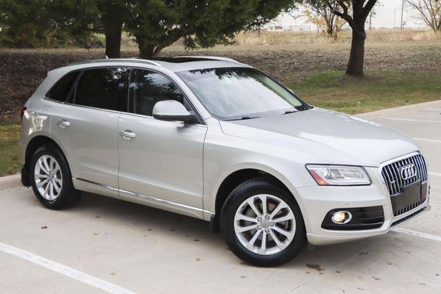 2015 Audi Q5 Premium Plus AWD photo