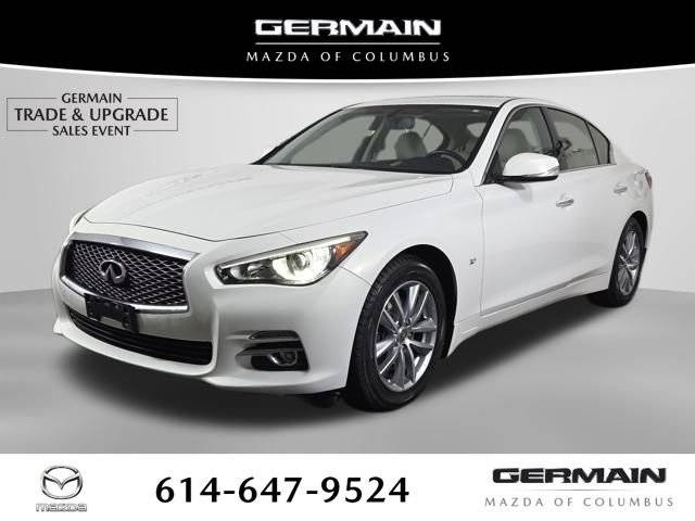 2015 Infiniti Q50 Premium AWD photo