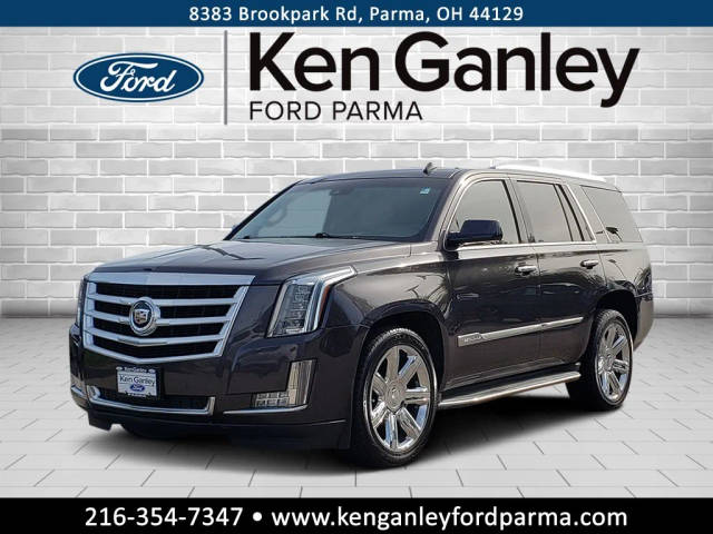 2015 Cadillac Escalade Luxury 4WD photo