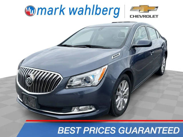 2015 Buick LaCrosse Base FWD photo