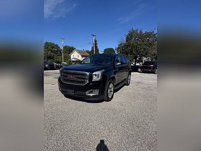 2015 GMC Yukon SLT 4WD photo