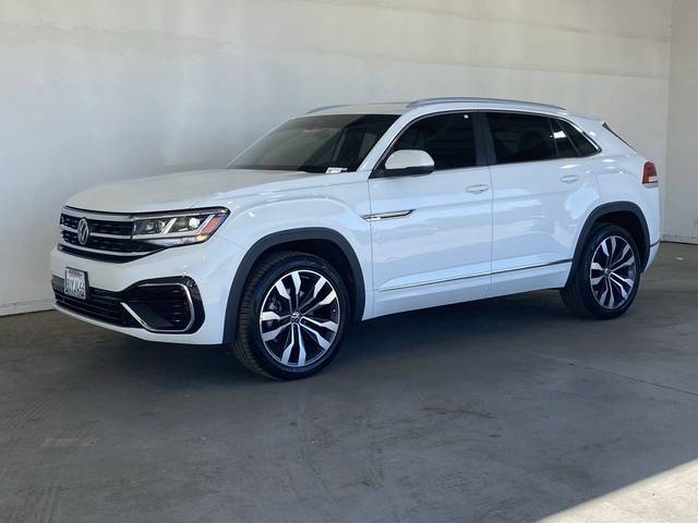 2021 Volkswagen Atlas Cross Sport 3.6L V6 SEL R-Line FWD photo