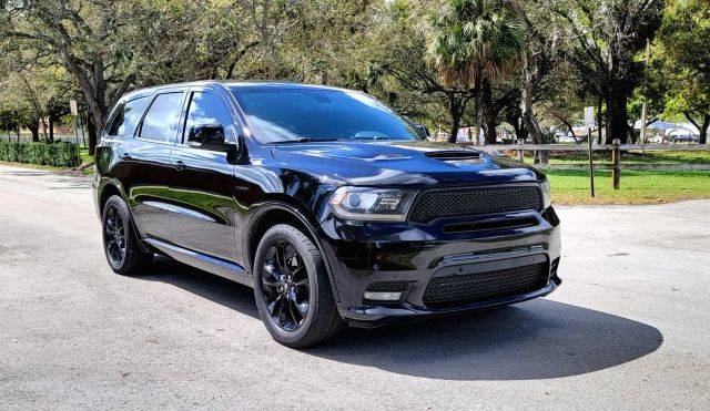 2020 Dodge Durango R/T RWD photo