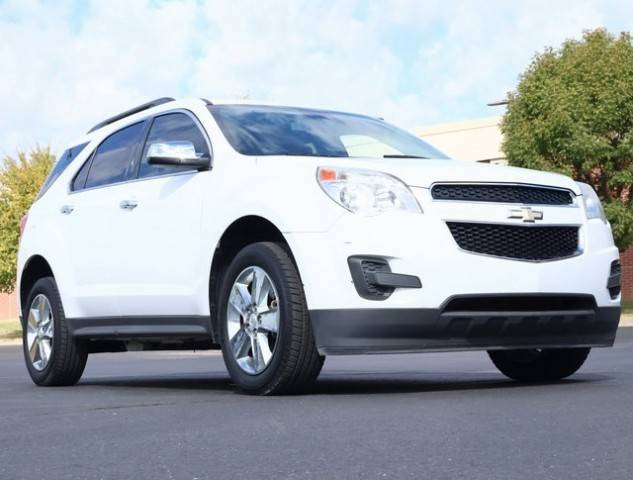 2015 Chevrolet Equinox LT FWD photo