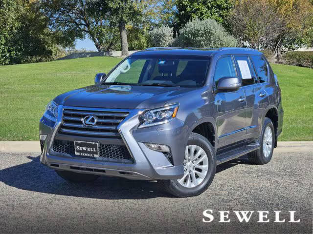 2016 Lexus GX  4WD photo