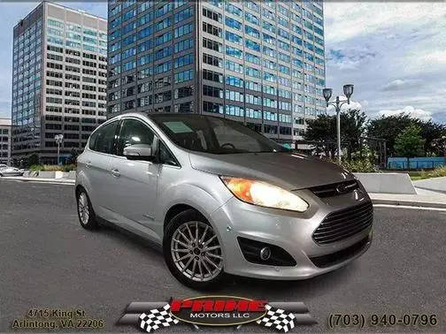 2015 Ford C-Max SEL FWD photo