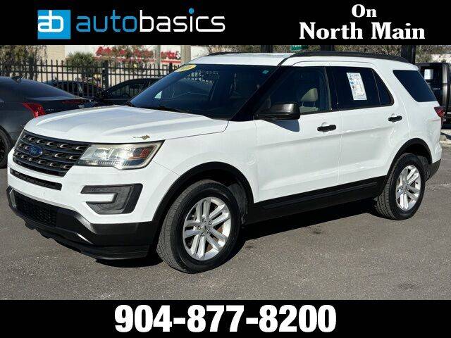 2016 Ford Explorer Base 4WD photo