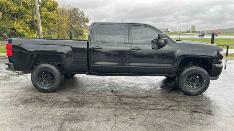 2017 Chevrolet Silverado 1500 LT 4WD photo