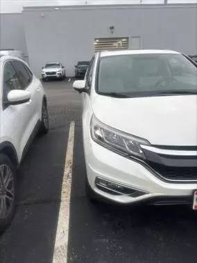 2015 Honda CR-V EX AWD photo