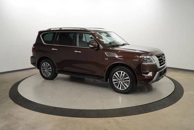 2022 Nissan Armada SL 4WD photo