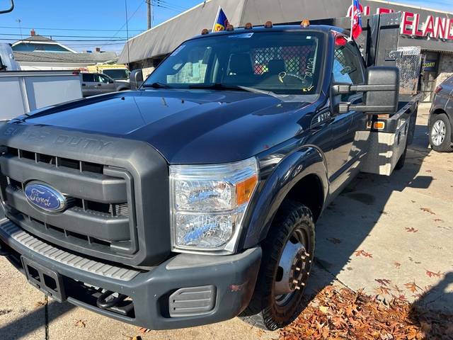 2015 Ford F-350 Super Duty XL RWD photo