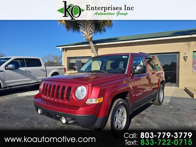 2015 Jeep Patriot Sport 4WD photo