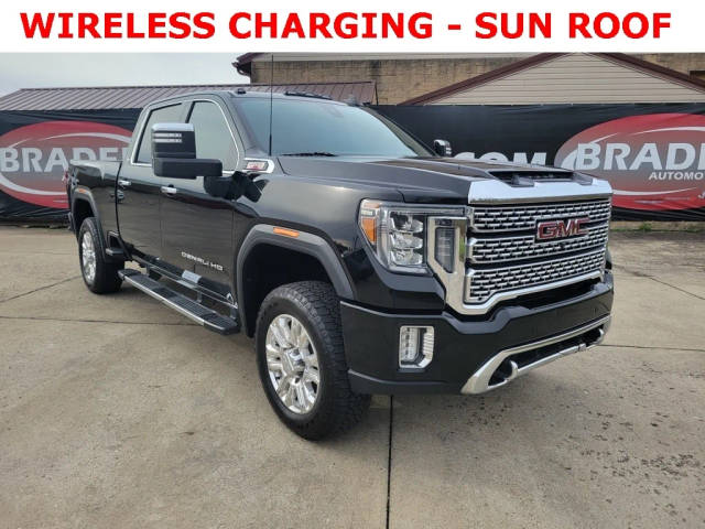 2020 GMC Sierra 2500HD Denali 4WD photo