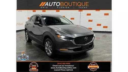 2023 Mazda CX-30 2.5 S Select Package AWD photo