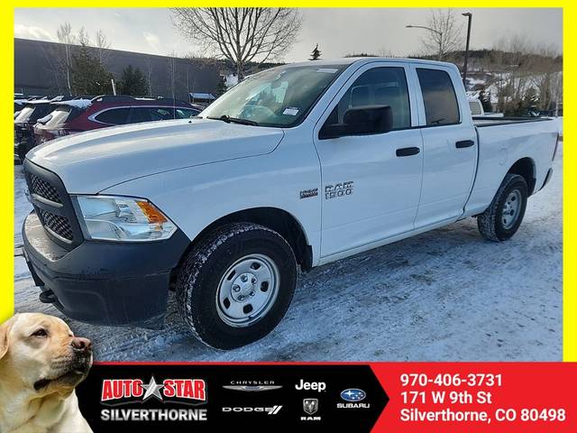 2015 Ram 1500 Tradesman 4WD photo