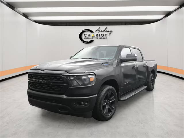 2023 Ram 1500 Big Horn 4WD photo