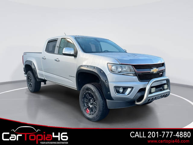 2015 Chevrolet Colorado 4WD Z71 4WD photo