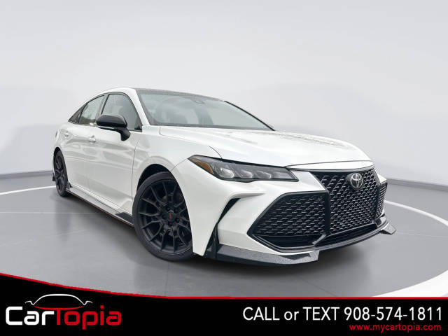 2021 Toyota Avalon TRD FWD photo