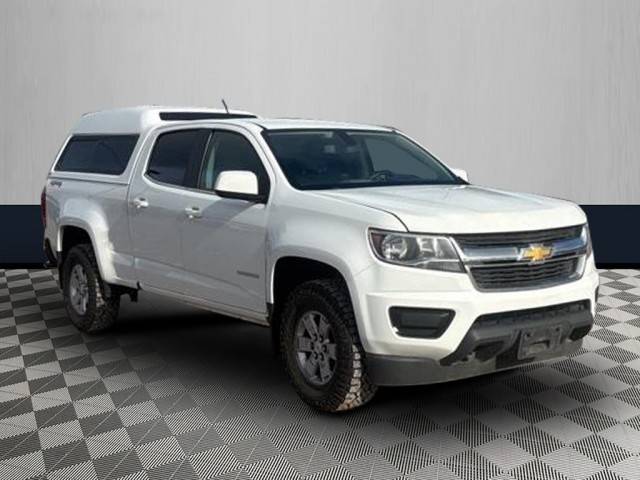 2015 Chevrolet Colorado 4WD WT 4WD photo