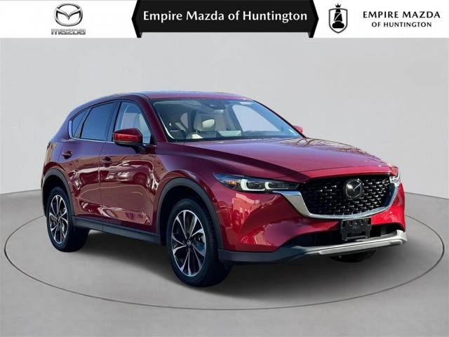 2022 Mazda CX-5 2.5 S Premium Package AWD photo