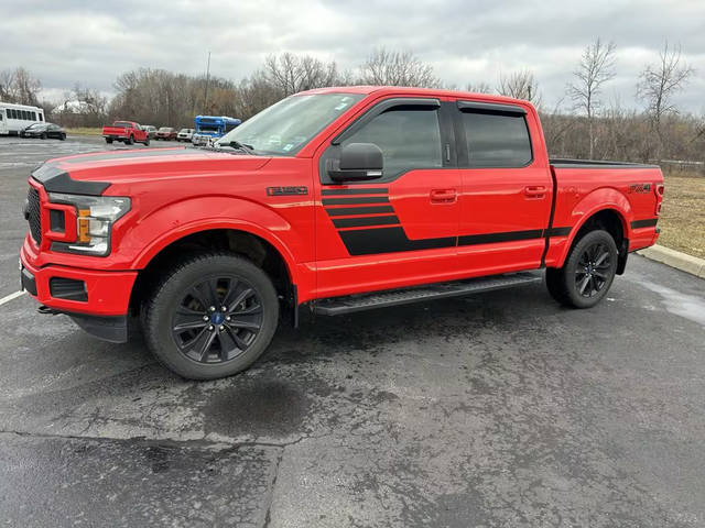 2019 Ford F-150 XLT 4WD photo