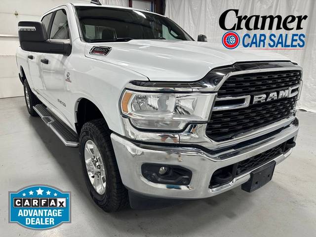 2023 Ram 2500 Big Horn 4WD photo