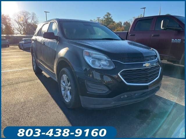 2016 Chevrolet Equinox LS FWD photo