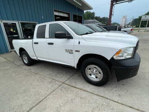2019 Ram 1500 Tradesman 4WD photo