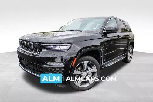 2023 Jeep Grand Cherokee Limited RWD photo