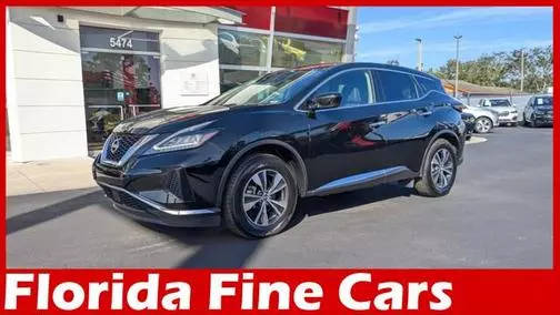 2023 Nissan Murano S FWD photo