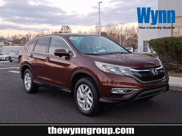 2015 Honda CR-V EX AWD photo