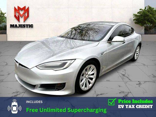 2016 Tesla Model S 75 RWD photo