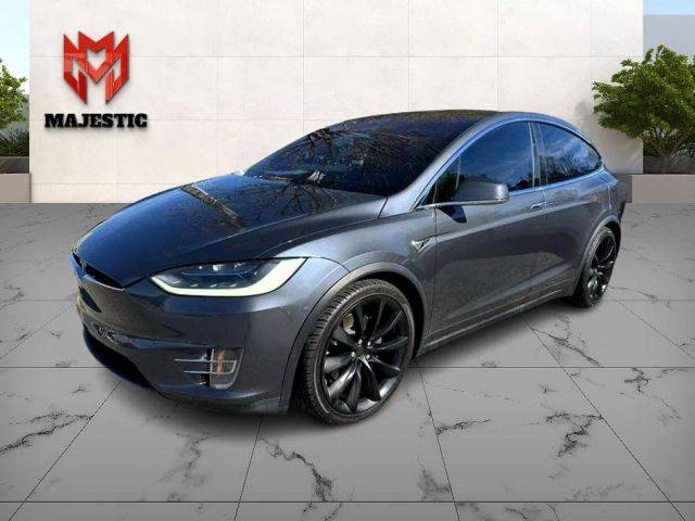 2016 Tesla Model X 70D AWD photo