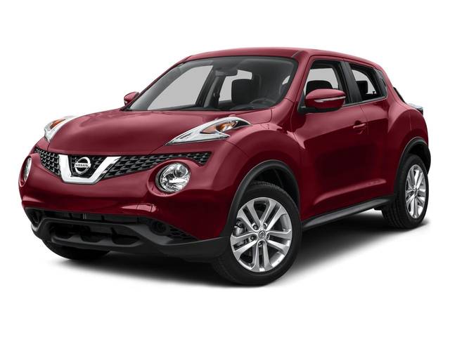 2016 Nissan Juke SV AWD photo