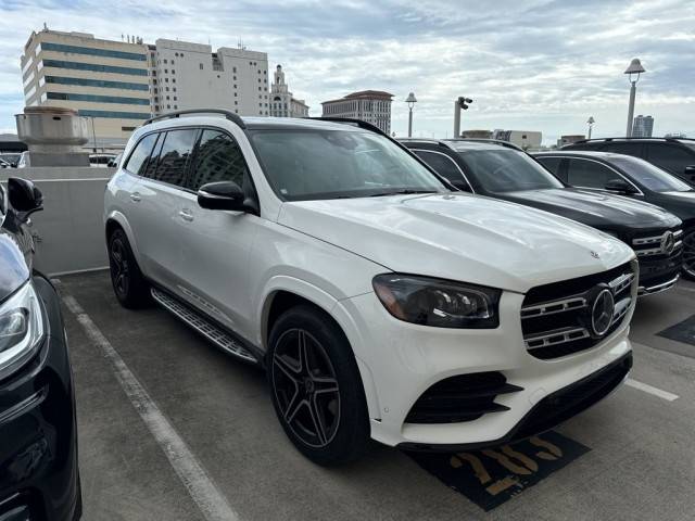 2022 Mercedes-Benz GLS-Class GLS 450 AWD photo